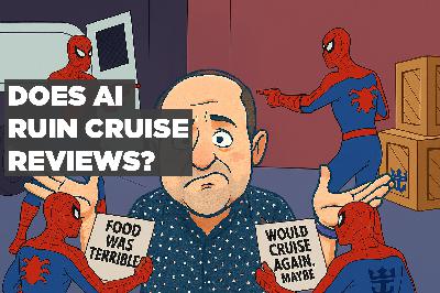 Can you really trust online cruise reviews?