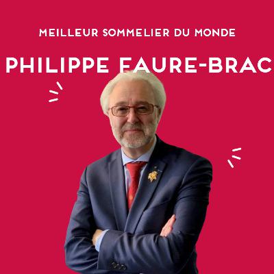 Philippe Faure-Brac : une vie au service du vin ! 🥰