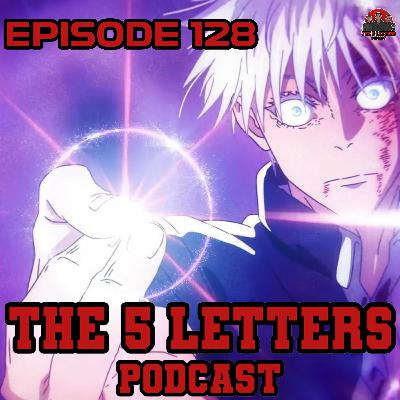 EPISODE 128 - BEST ANIME POWERS