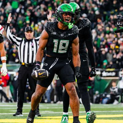 Week 13 : Oregon élimine USC de la course aux PO, Georgia Tech se prend les pieds dans le taPitt