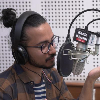 RJ Rishabh Evening Show Signature Promo