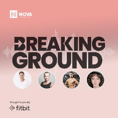 NOVA BREAKING GROUND WINNER