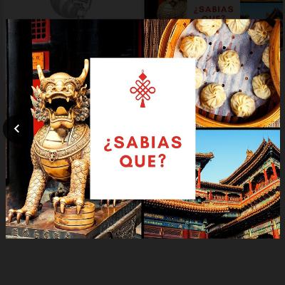 La cultura china sabias que tiene una maravillas que te pueden sorprender