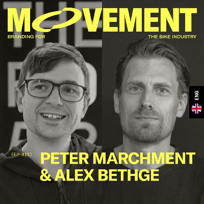 019 - HUNT Wheels: A brand built around the rider - with Peter Marchment & Alex Bethge