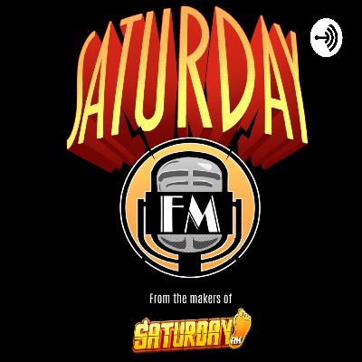 Saturday FM Episode 2 - 2021 #SUMMEROFMANGA REVIEW PART 2