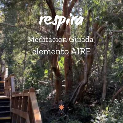 Respira - Meditacion guiada -