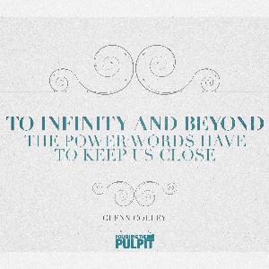 Episode 7: To Infinity and Beyond: The Power of Words in Marriage