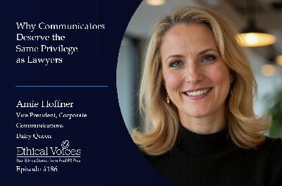 Why Communicators Deserve the Same Privilege as Lawyers