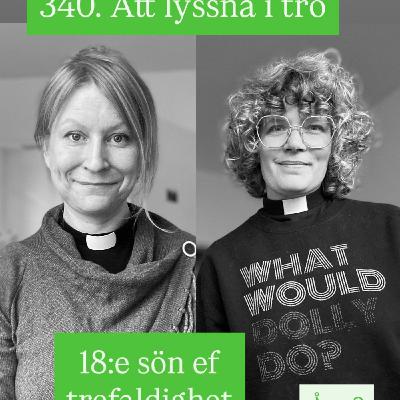 340. Artonde söndagen efter trefaldighet