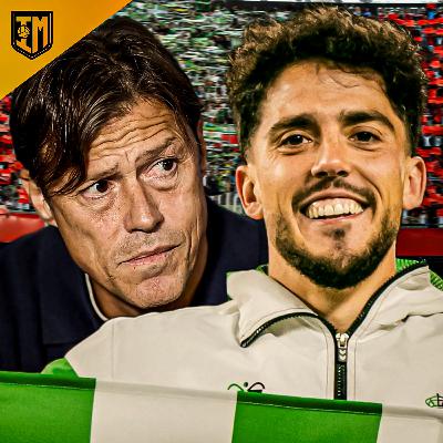 #IM I LUNES MORROCOTUDO I VICTORIA CLARA DEL BETIS EN EL DERBI (0-2)