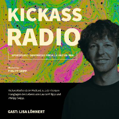 KickassRadio Sportplatz mit Lisa Löhnert