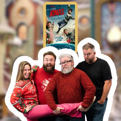 A Very Jonas Christmas Movie A Very Jonas Christmas Movie