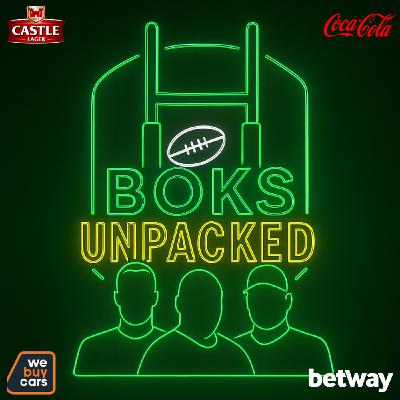 Boks Unpacked x Can The Boks Beat The All Blacks?