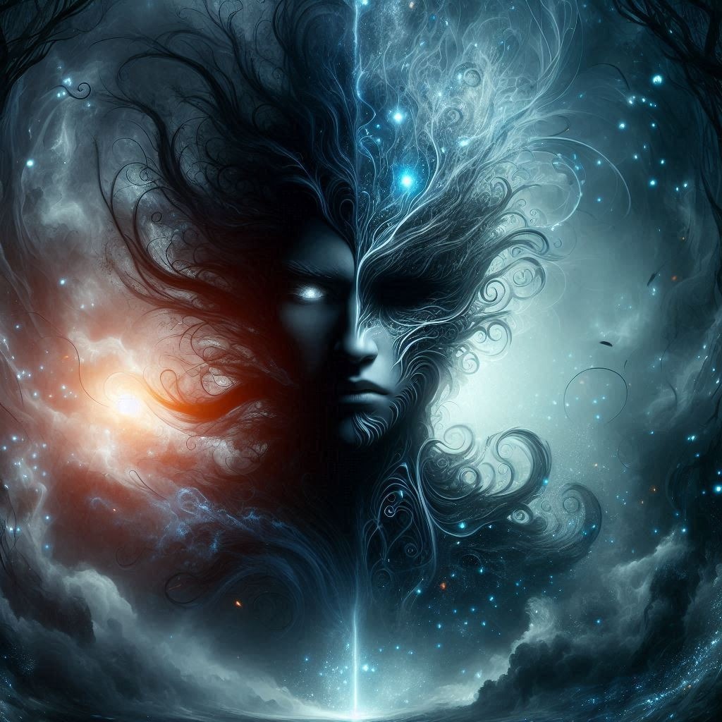 کتاب دوم قسمت نهم. ذهن و تناقض