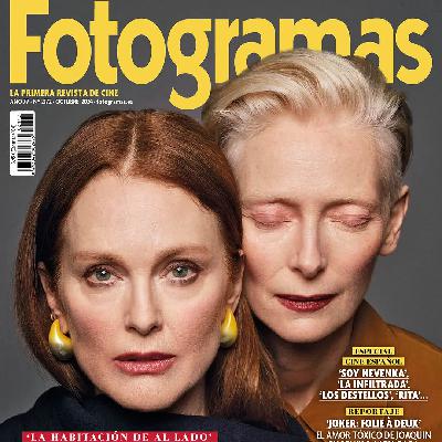 【隔壁房间】（上）|阿莫多瓦唯一的英文电影