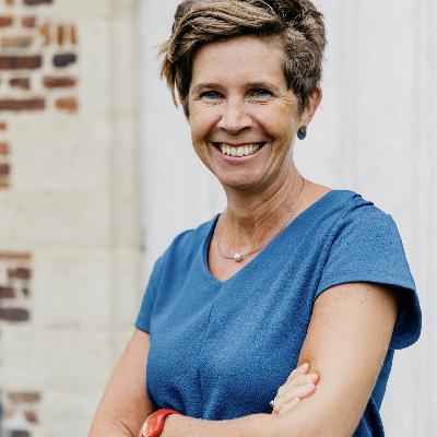 WonderWijven Podcast: Ruth Verhasselt WonderWijven Podcast: Ruth Verhasselt