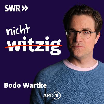 nicht witzig - Deeptalk mit Bodo Wartke über Trauer, Verlust und Hoffnung nicht witzig - Deeptalk mit Bodo Wartke über Trauer, Verlust und Hoffnung