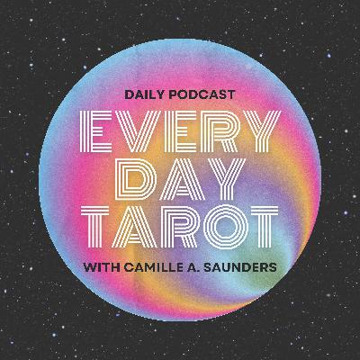 Tarot and Black Tourmaline