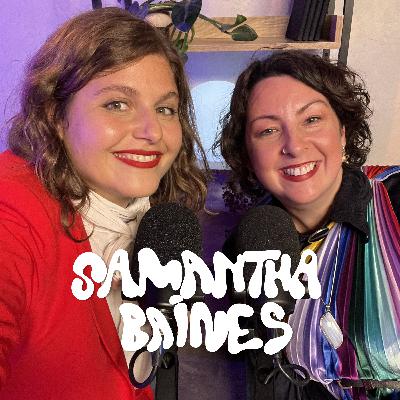 Ep 10: Discovering I Was Deaf - Body Wisdom and Identity with Samantha Baines