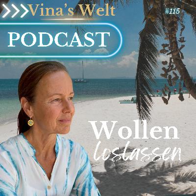 WOLLEN loslassen WOLLEN loslassen