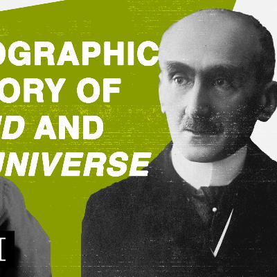 Henri Bergson’s Challenge to AI (w/ Stephen Robbins)
