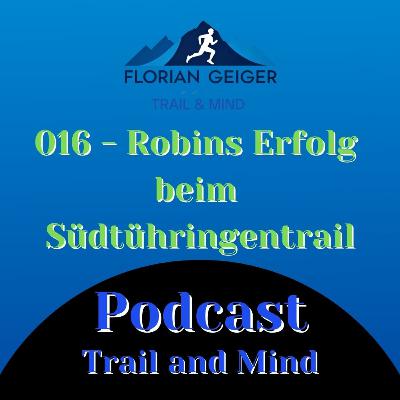 #016 - Robins Bericht vom Südthüringentrail #016 - Robins Bericht vom Südthüringentrail