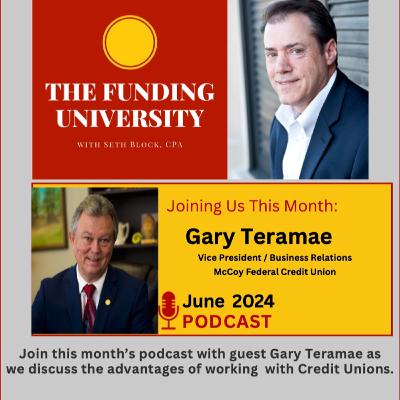 TFU 46: Are Credit Unions the go to solution for small businesses? Let's find out.