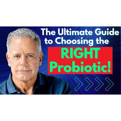 The Ultimate Guide to Choosing the RIGHT Probiotic! | Michael Bush Interview