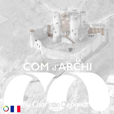 S6#84 🌞😎🇫🇷 "Pierre après pierre : le renouveau de Domeyrat"