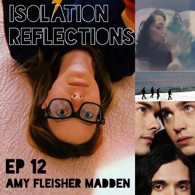 Isolation Ep 12: Amy Fleisher Madden - Mother of Emos Isolation Ep 12: Amy Fleisher Madden - Mother of Emos