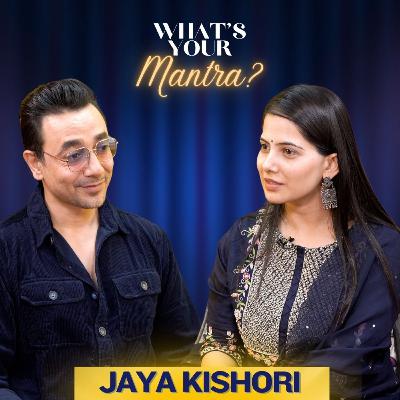 Karmic Truths About Live-In Relations | Jaya Kishori | What's Your Mantra Karmic Truths About Live-In Relations | Jaya Kishori | What's Your Mantra