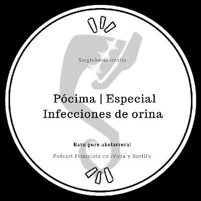 Pócima Especial - Infecciones de orina
