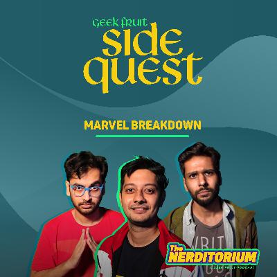 SideQuest - Marvel Breakdown