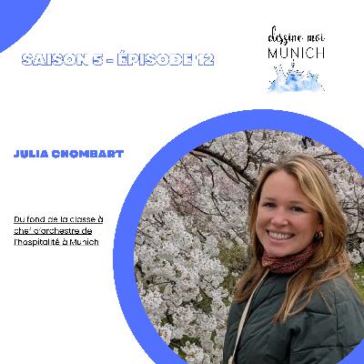 Julia Chombart, responsable RH & opérations chez Coucou Food Market Julia Chombart, responsable RH & opérations chez Coucou Food Market