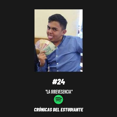 024 | La Irrevesencia FT Daniel Rivera
