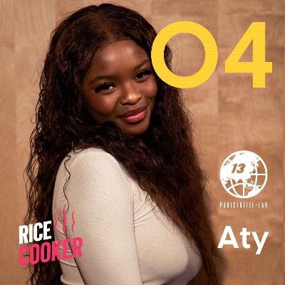 #04 - Aty, Entrepreneuse et Youtubeuse séduite par la Corée du Sud