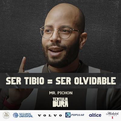 EP#270 - Mr. Pichon: Creatividad, Marca Personal y el Costo de Ser Relevante