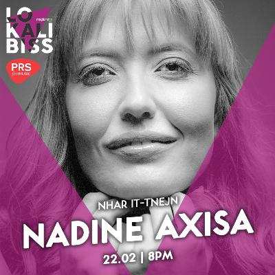 E03 - Nadine Axisa