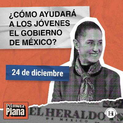 Anuncian dos campañas antidrogas para ayudar a jóvenes