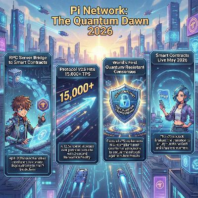 Technical Evolution of Pi Network – RPC Server and Smart Contracts