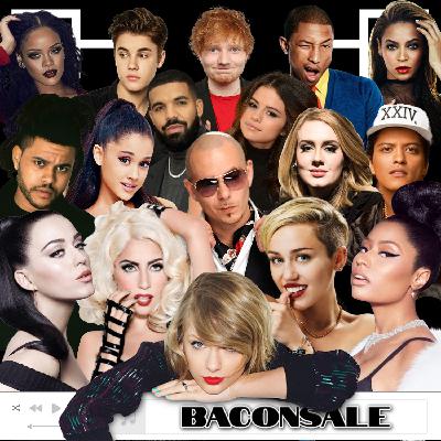 Episode 539: The Greatest 2010s Pop Artist (Tournament Finals) Episode 539: The Greatest 2010s Pop Artist (Tournament Finals)