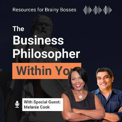 Harnessing Neurodiversity for a High Performing Company Culture with Melanie Cook, Founder & CEO, Veritas Management Group Harnessing Neurodiversity for a High Performing Company Culture with Melanie Cook, Founder & CEO, Veritas Management Group