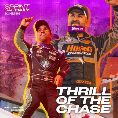 Top Sprint Car Contenders Look For Closure, High Limit in the Heartland, Outlaws Return to NJ, Bobby Allen Tribute, USAC's BIG MONEY Fall Nationals, Aussie & NZ Updates