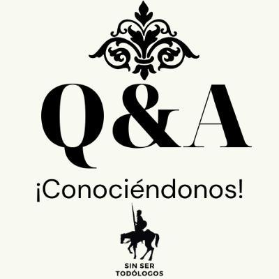 Especial: ¡Preguntas y respuestas! Especial: ¡Preguntas y respuestas!