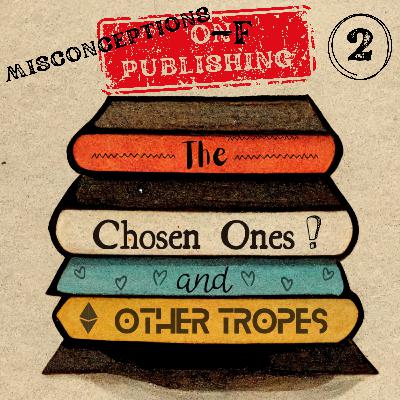 S5.E2 - The Truth about becoming a Full Time Author S5.E2 - The Truth about becoming a Full Time Author