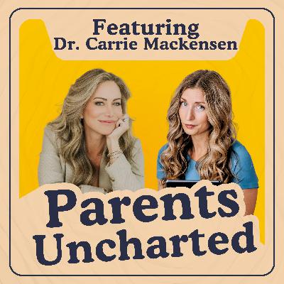 Dr. Carrie Mackensen: The Hidden Impact of Smartphones on Parent-Child Connection