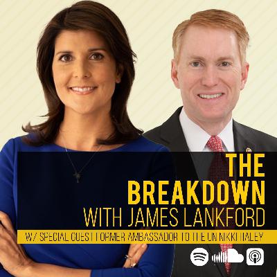 Episode 18: Hong Kong, Free Speech, & Cancel Culture with Former Ambassador to the UN Nikki Haley Episode 18: Hong Kong, Free Speech, & Cancel Culture with Former Ambassador to the UN Nikki Haley
