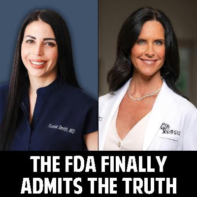 89: The FDA Finally Admits the Truth – The Shocking Correction That Changes Hormone Therapy Forever with Dr. Terri DeNeui