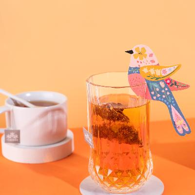 The Year was 1848.... Spilled "T"over Tea Sparked a Women's Movement.