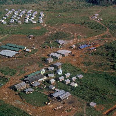 Episode 4: The People's Temple pt.2: COMMUNISM Episode 4: The People's Temple pt.2: COMMUNISM